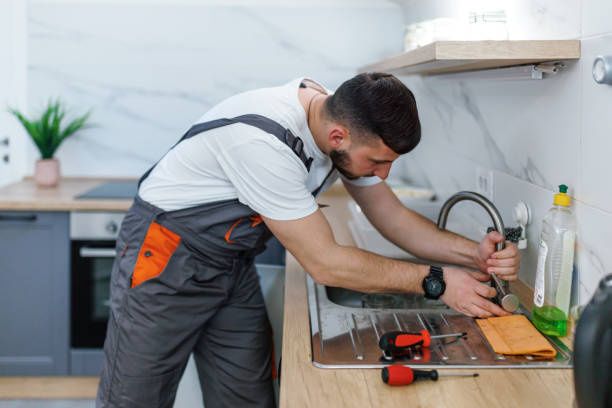 Gas Line Repair in Nesconset, NY